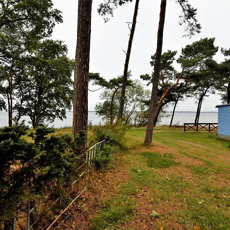 Holiday home Garden-view In Am Salzhaff By The Sea Pepelow