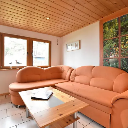 Holiday home Garden-view In Am Salzhaff By The Sea *