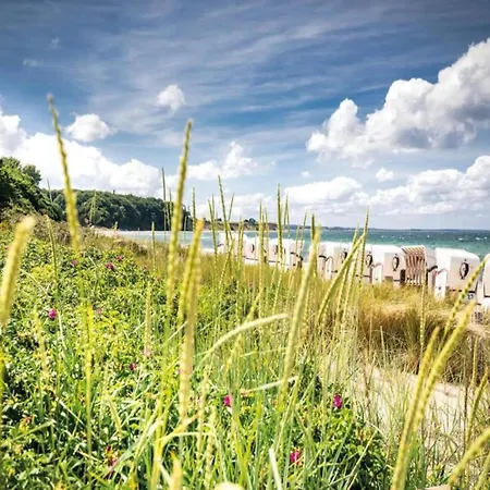 Garden-view In Am Salzhaff By The Sea Holiday home *