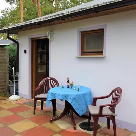 Holiday home Garden-view In Am Salzhaff By The Sea *