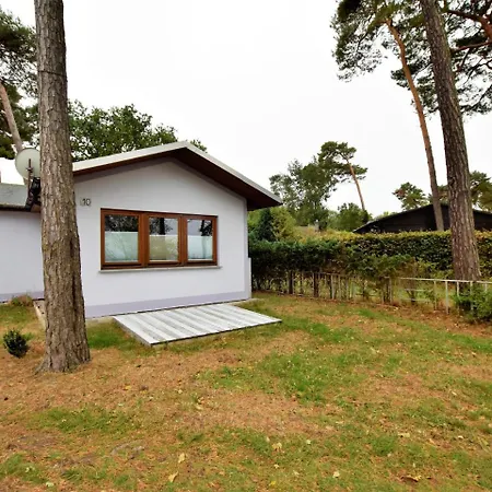 Holiday home Garden-view In Am Salzhaff By The Sea Pepelow