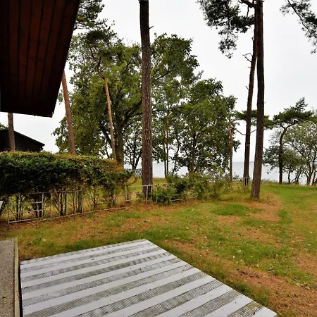 Holiday home Garden-view In Am Salzhaff By The Sea Pepelow